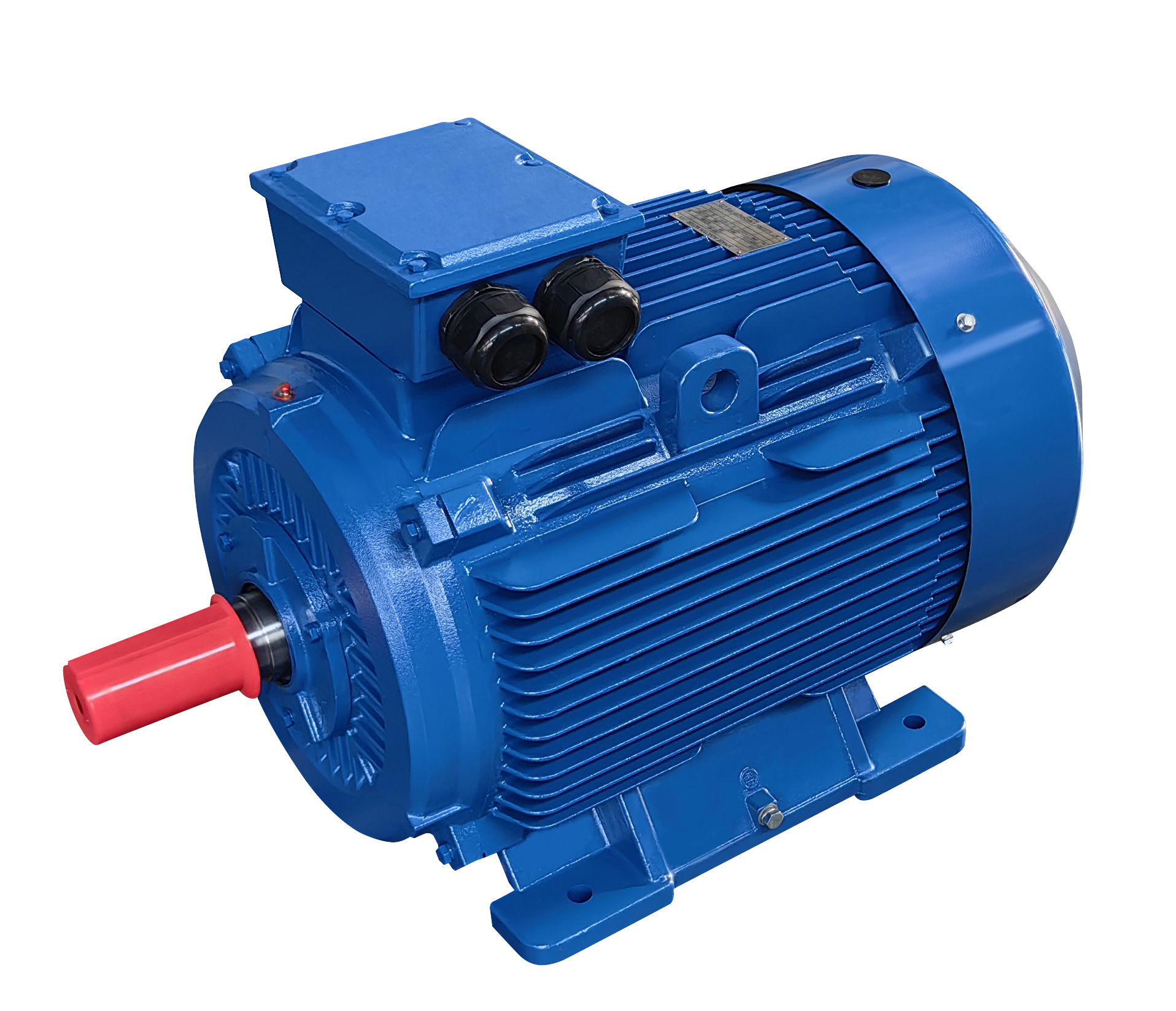 YE4 Series 3-Phase Induction Motors