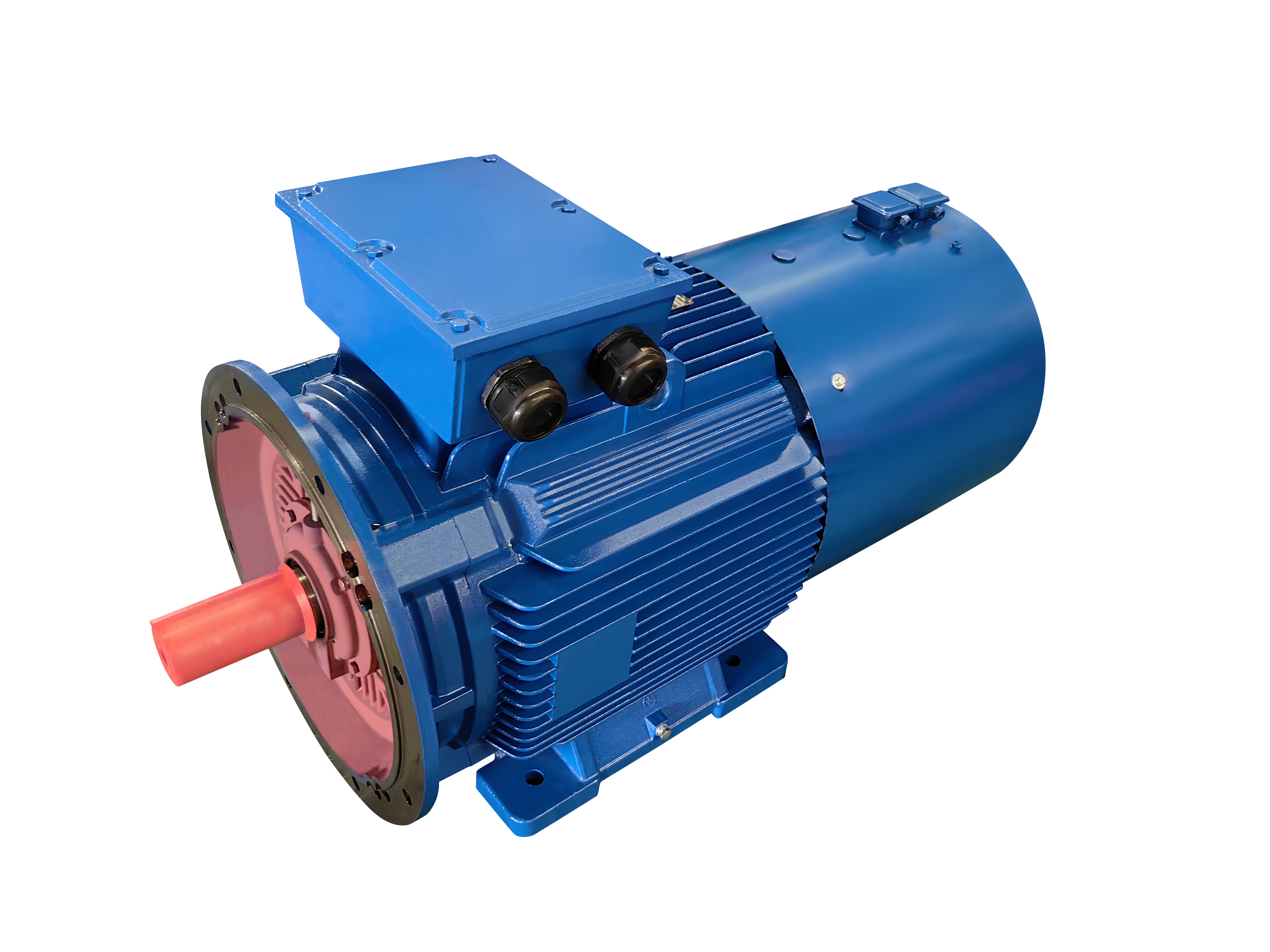 YVF2，YVF3系列变频调速三相异步电动机