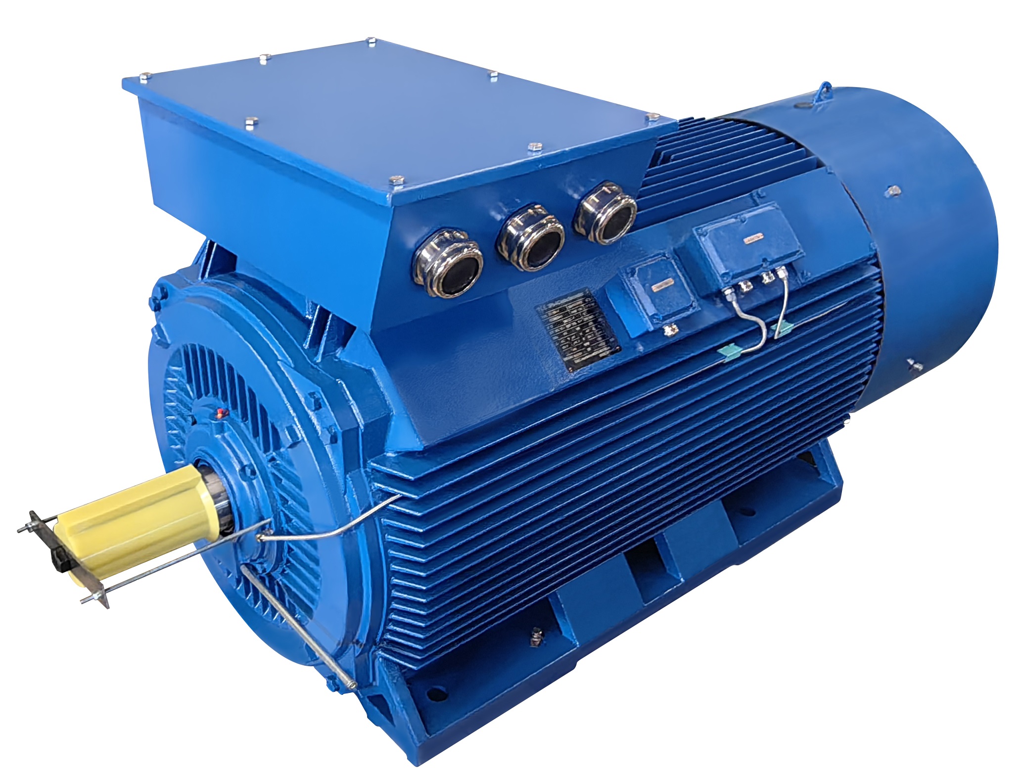 YE3 LOW VOLTAGE HIGH POWER (YE3 355-4-500kW)